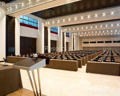 NH Central Convenciones 22